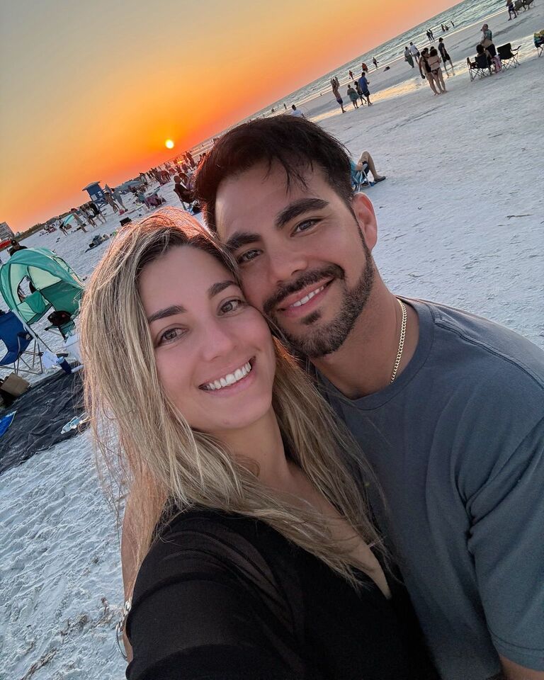 Giselle & Felipe Home Page Banner