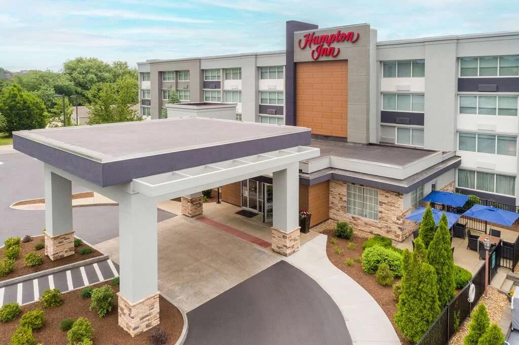 Picture of Hampton Inn Manchester Downtown