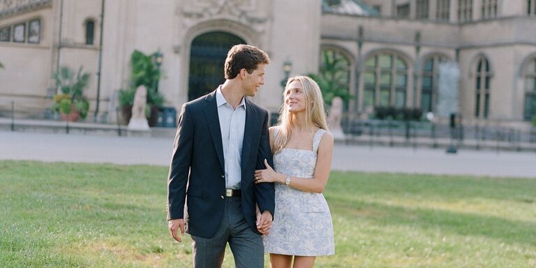 Brittany Andrieni & John Thomas Home Page Banner