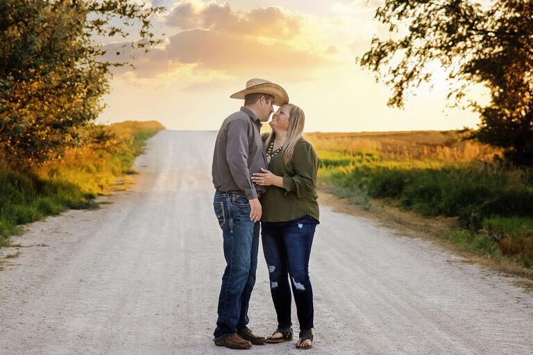 Laurie & Ryan Home Page Banner