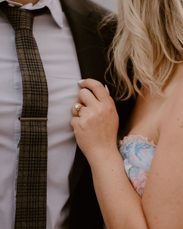 Nicolette & Brad Home Page Banner