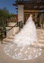 KITTYCHEN CHARLENE, H2525 Ball Gown Wedding Dress - thumbnail - 2