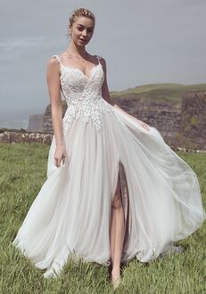Rebecca Ingram REGINA A-Line Wedding Dress