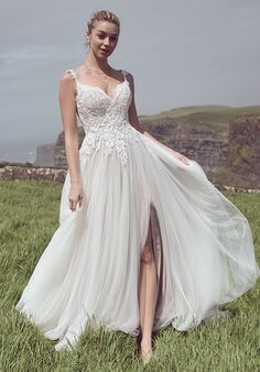 Rebecca Ingram REGINA A-Line Wedding Dress