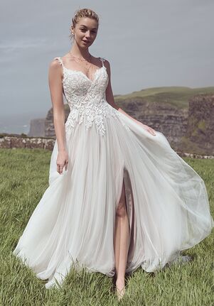 Rebecca Ingram REGINA A-Line Wedding Dress