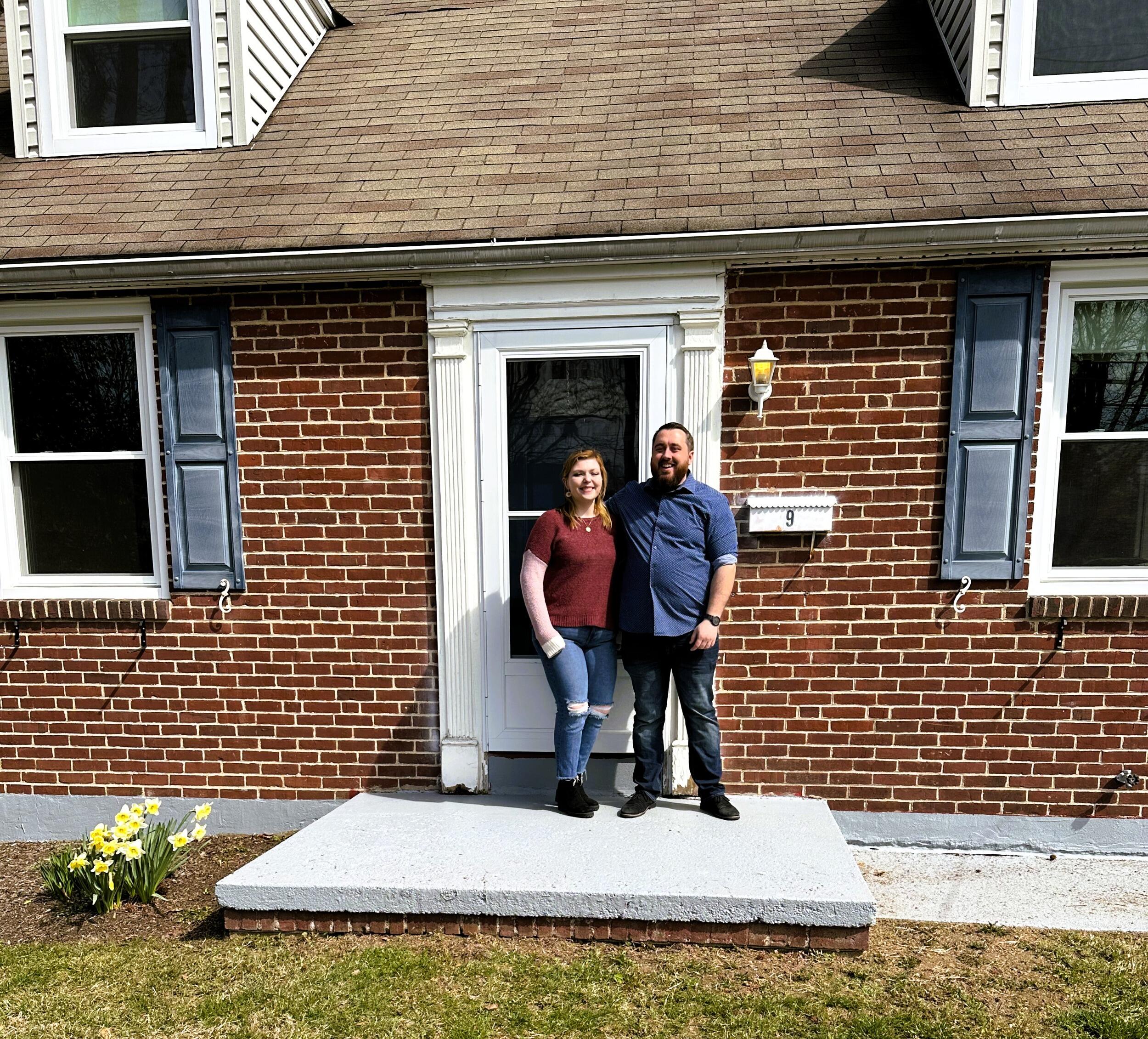Bought our first home 🏠❤️