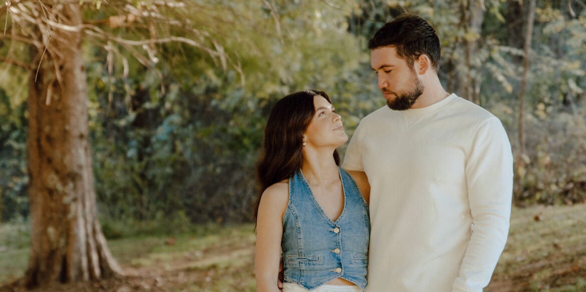 Emileigh & Ty Home Page Banner