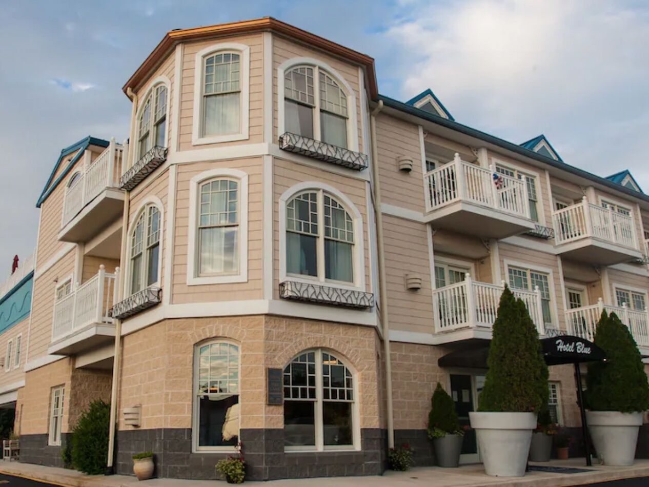 Picture of Hotel Blue