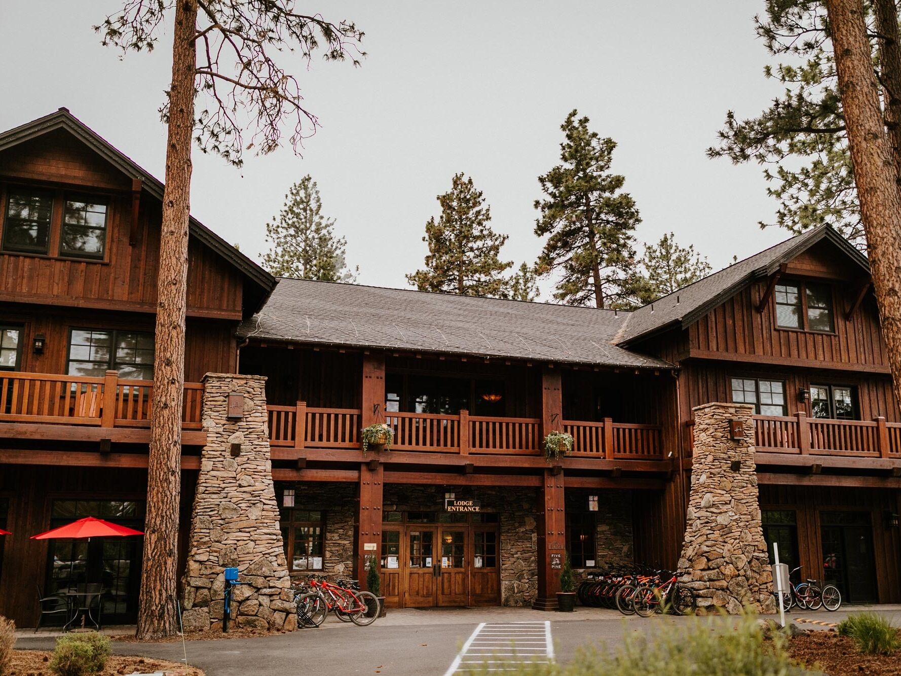 Picture of FivePine Lodge and Spa