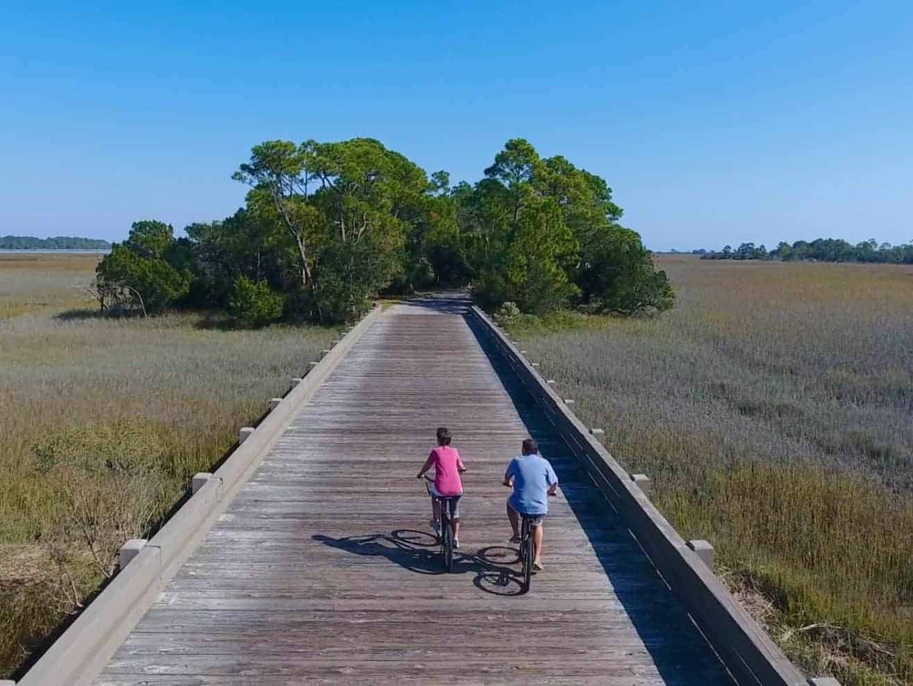 Picture of Kiawah Island Bike Rentals