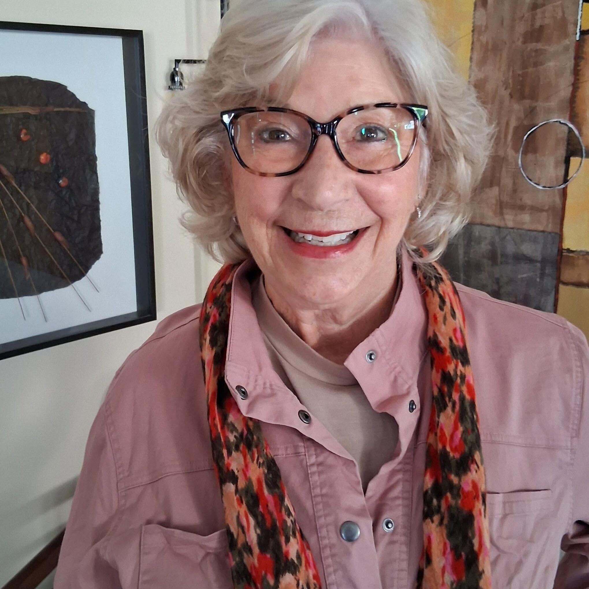 Margo Crichton Robinson