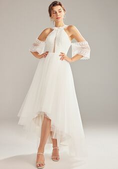 AW Bridal AW MELOR WEDDING DRESS A-Line Wedding Dress