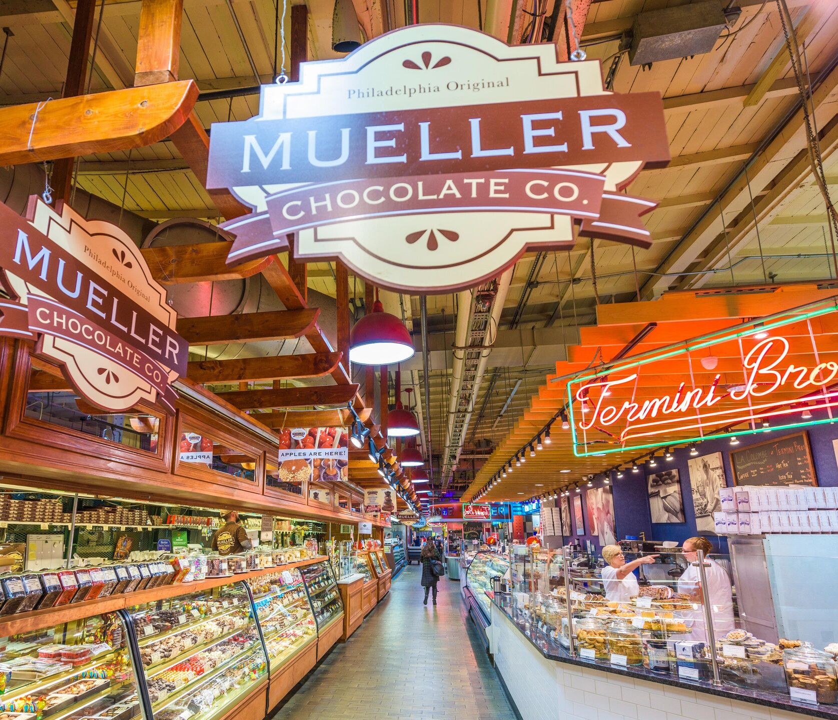 Picture of Reading Terminal Market 