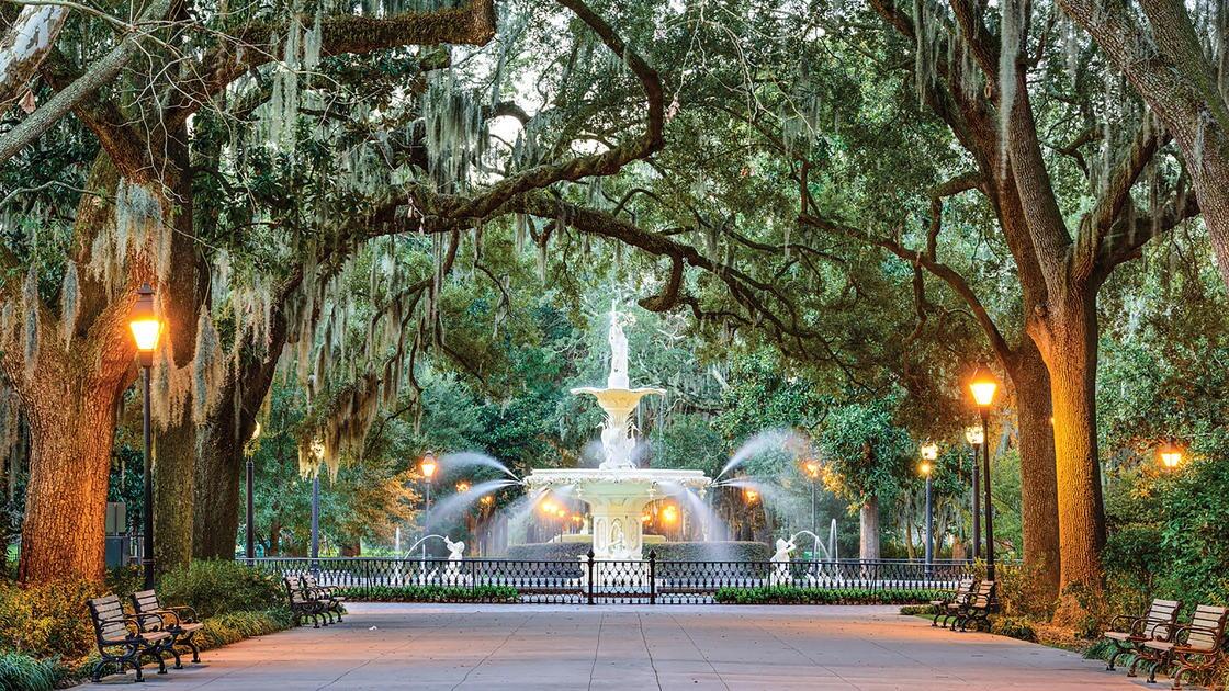 Picture of Savannah Historic or Ghost Tour 
