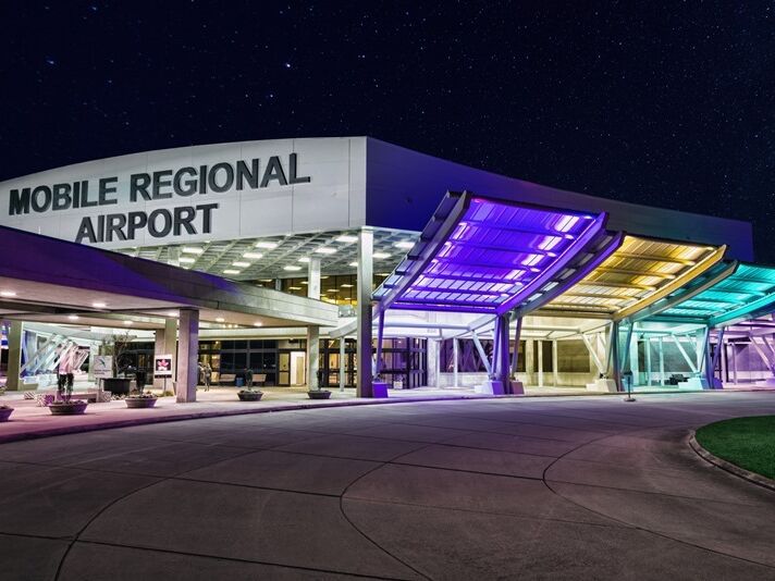 Picture of Mobile Regional Airport