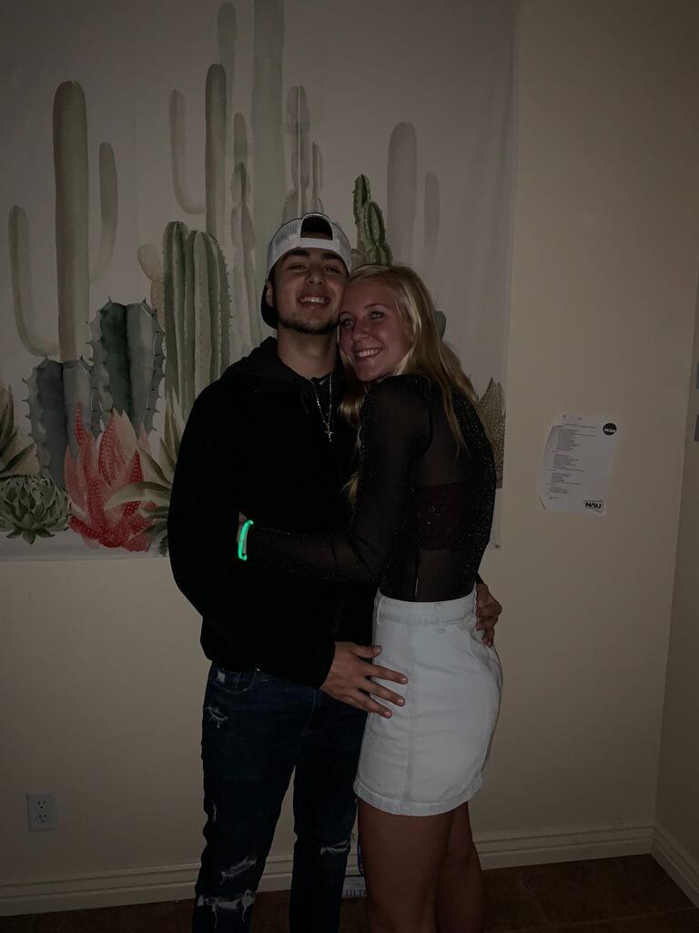 Started college together at Northern Arizona University in Flagstaff, AZ