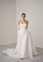 Justin Alexander Signature Ophelia Fit-and-Flare Wedding Dress - thumbnail - 1