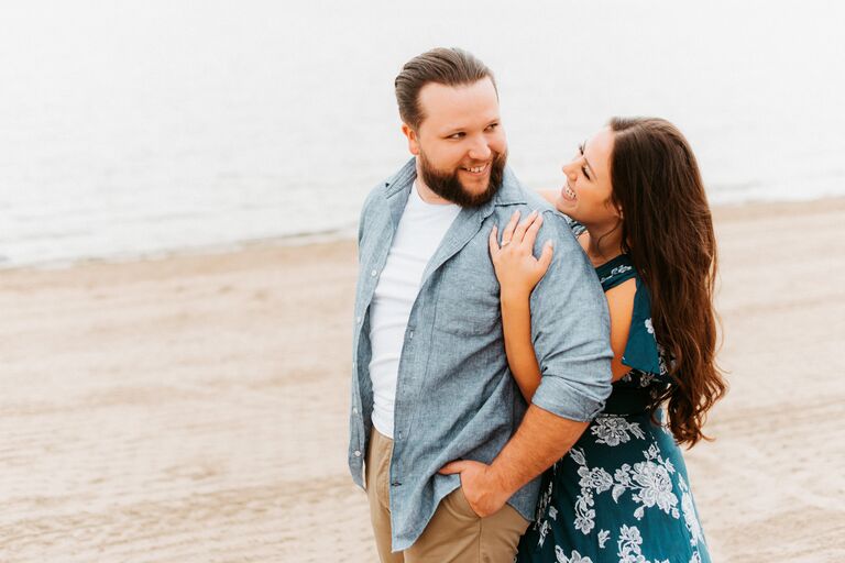 Will & Julia Home Page Banner