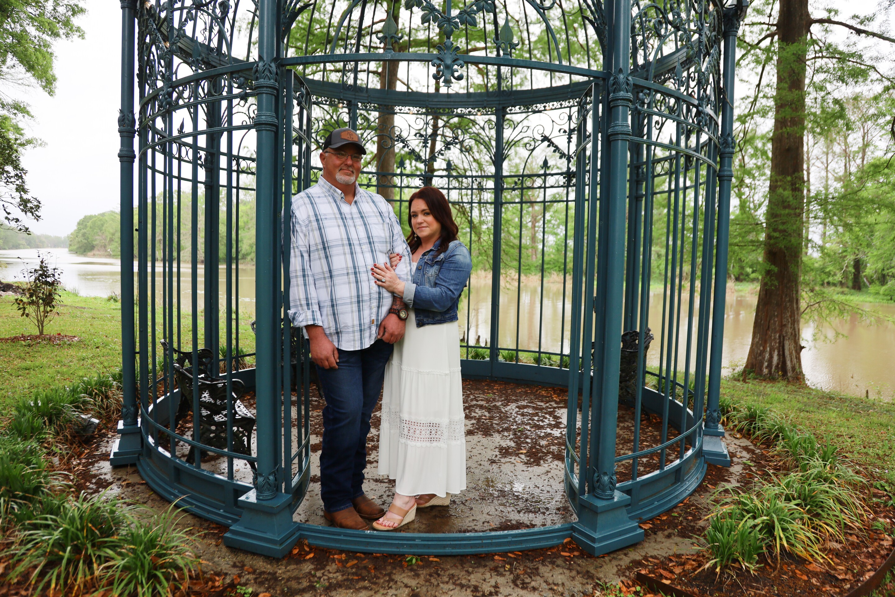 Melissa  & Aldon Home Page Banner