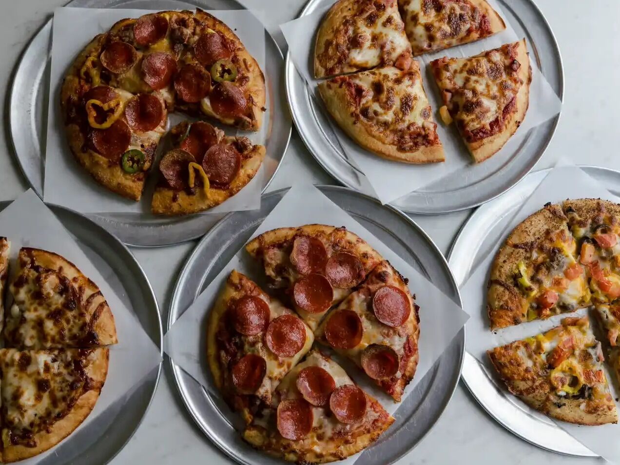 Picture of Guiseppe's Pizza