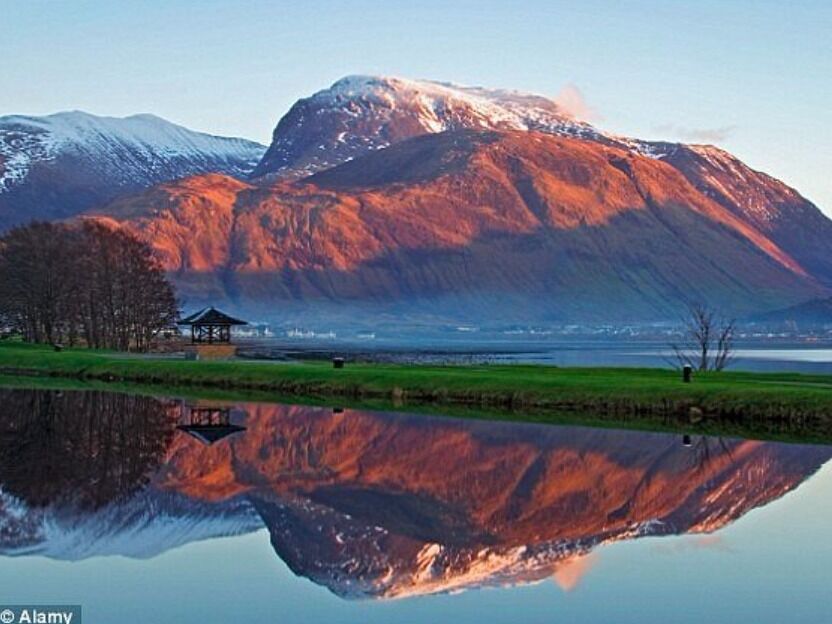 Picture of Ben Nevis Visitor Centre
