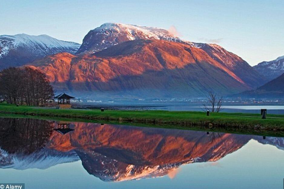 Picture of Ben Nevis Visitor Centre