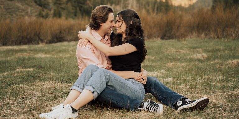 Emily & Caleb Home Page Banner