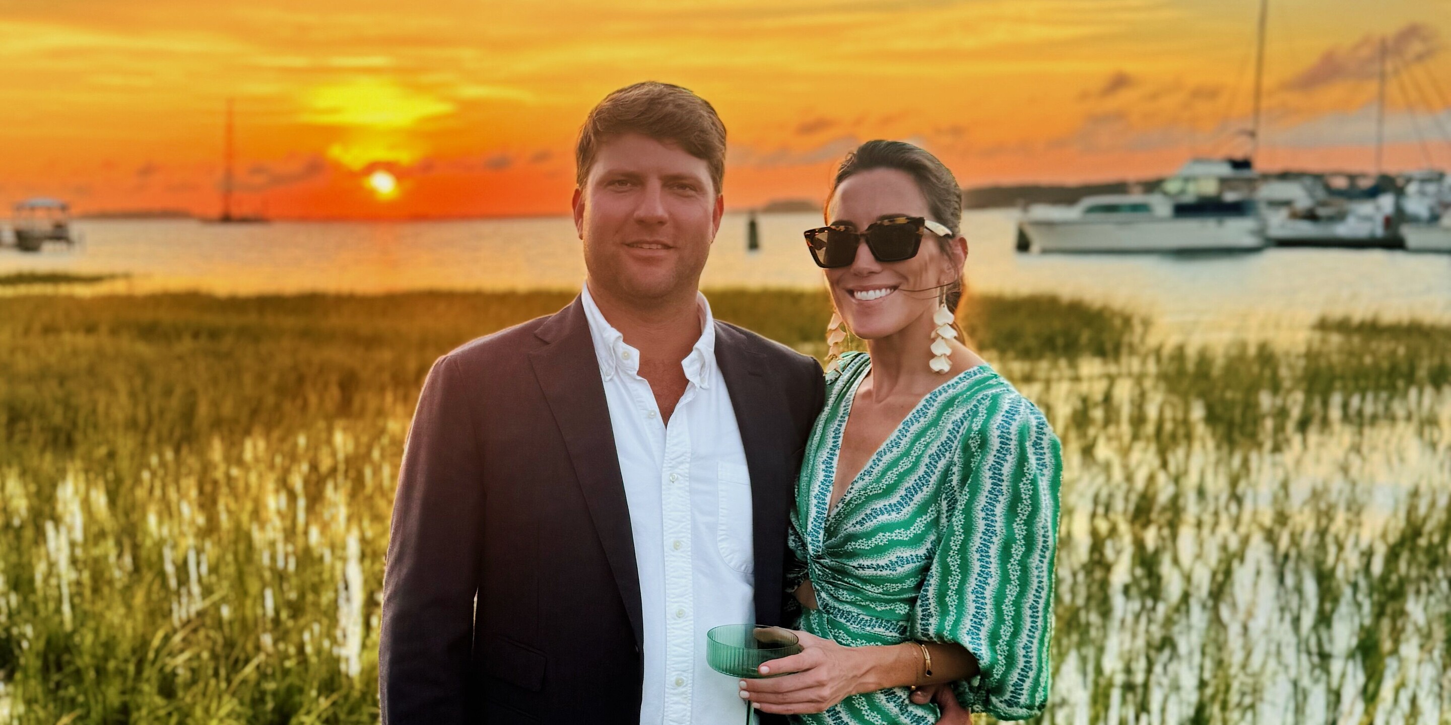 Lesley & Mac Home Page Banner