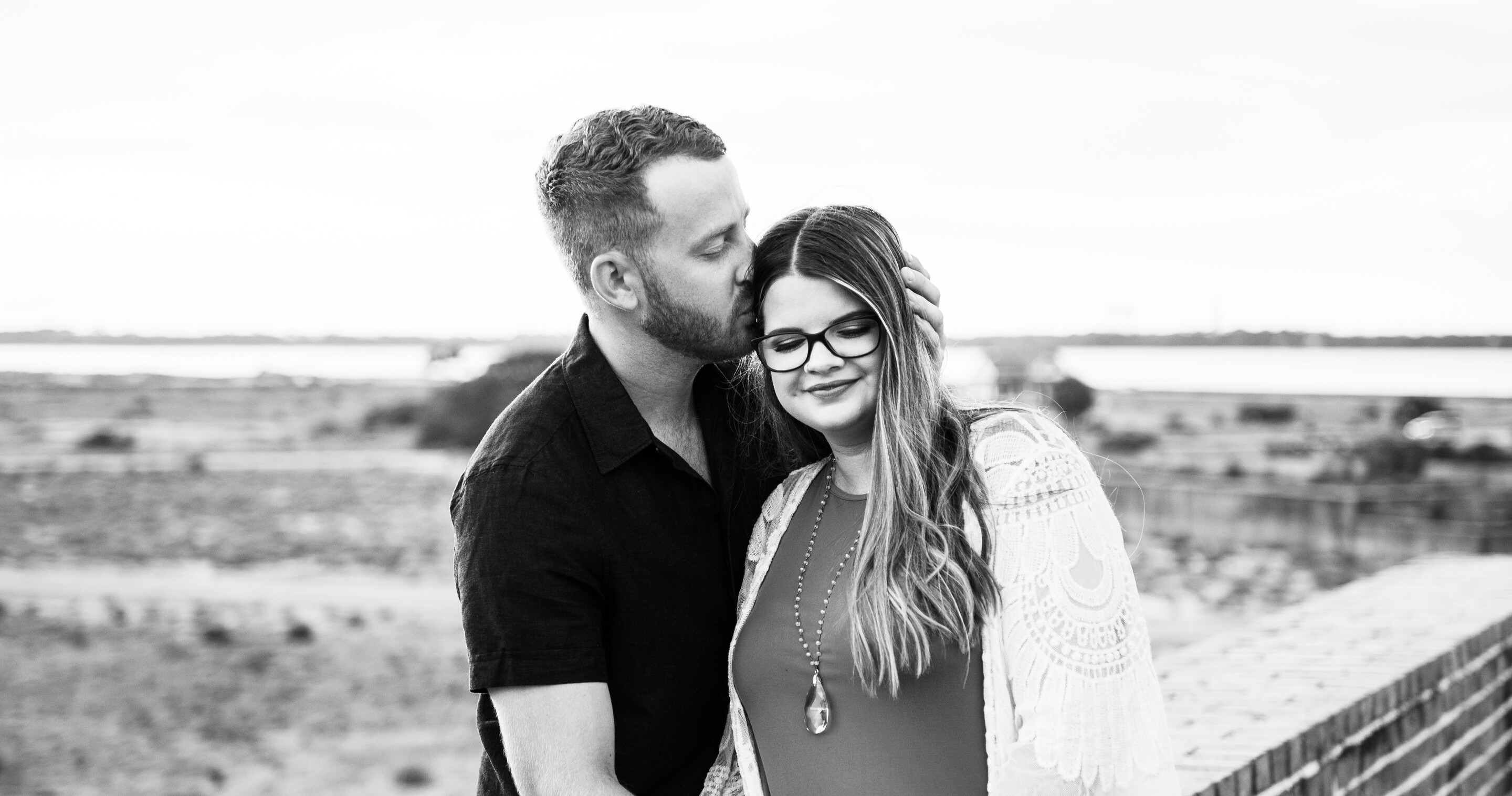 Ally & Blake  Home Page Banner