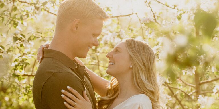 Abby & Sam Home Page Banner