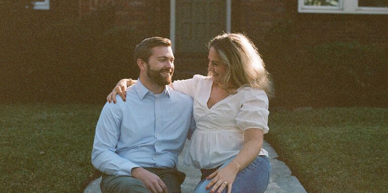 Gracie & Jake Home Page Banner