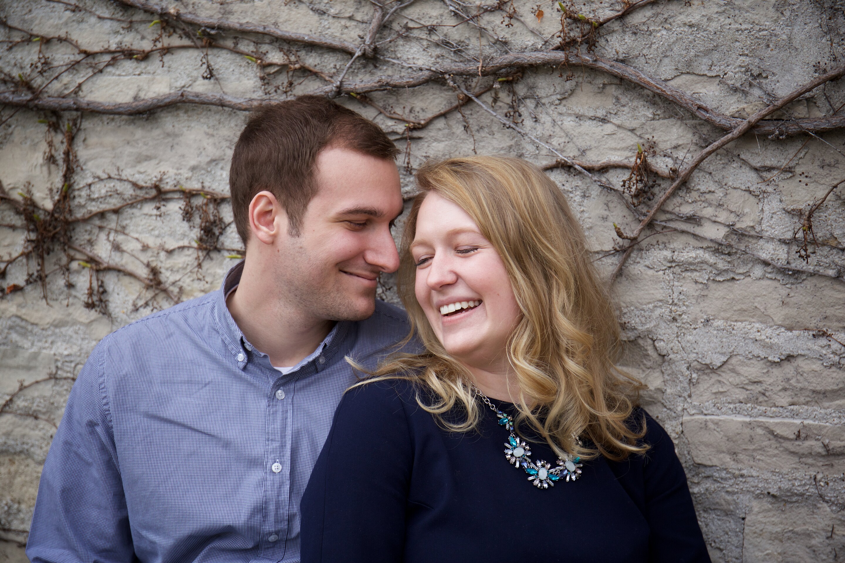Lauren & Christian Home Page Banner