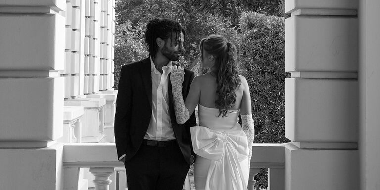 Tré & Haley Home Page Banner
