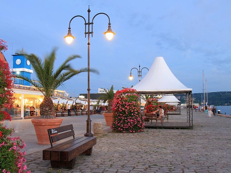 Picture of Port Varna