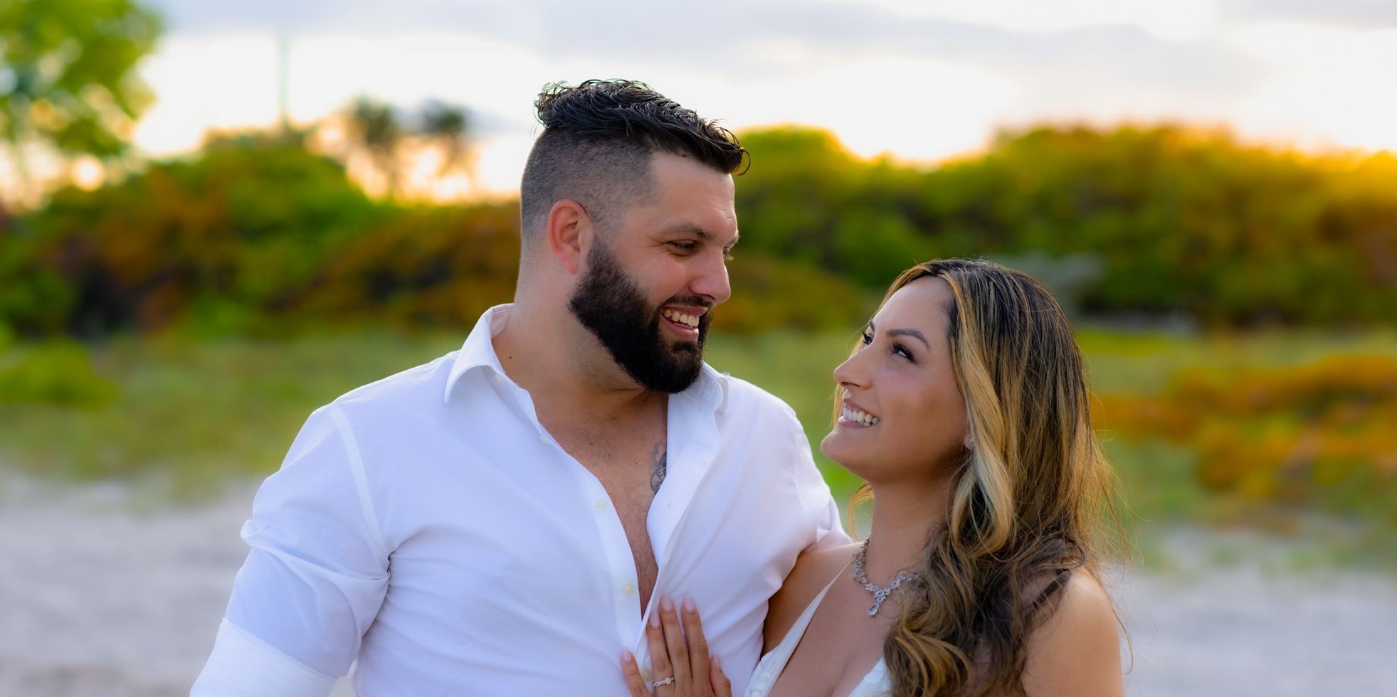 Steph & Dave Home Page Banner