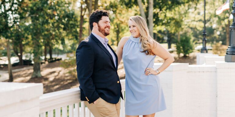 Catherine & William Home Page Banner