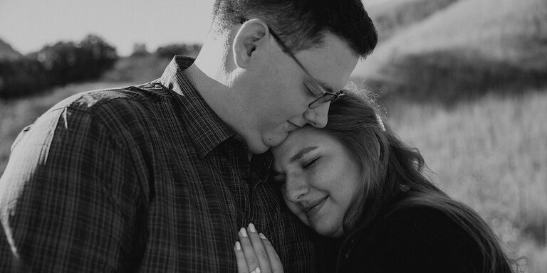 Ben & Madeline Home Page Banner