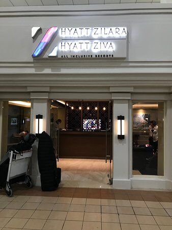 Picture of Hyatt Ziva and Zilara Resort Shuttle