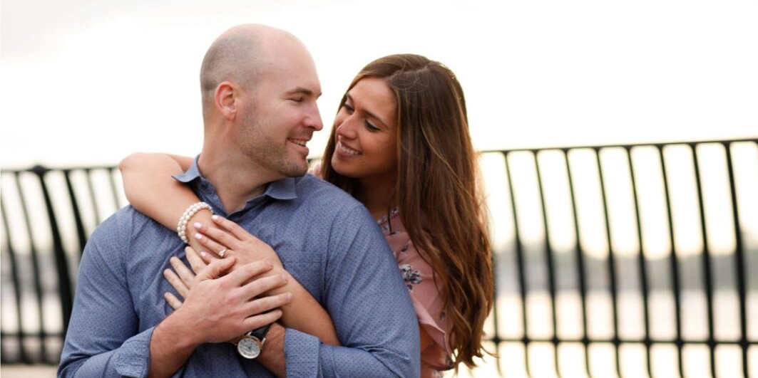 Lorraine & John Home Page Banner