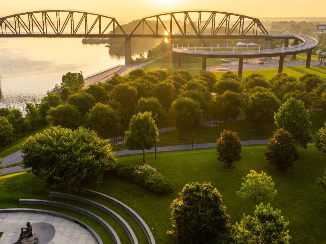 Picture of Big Four Bridge