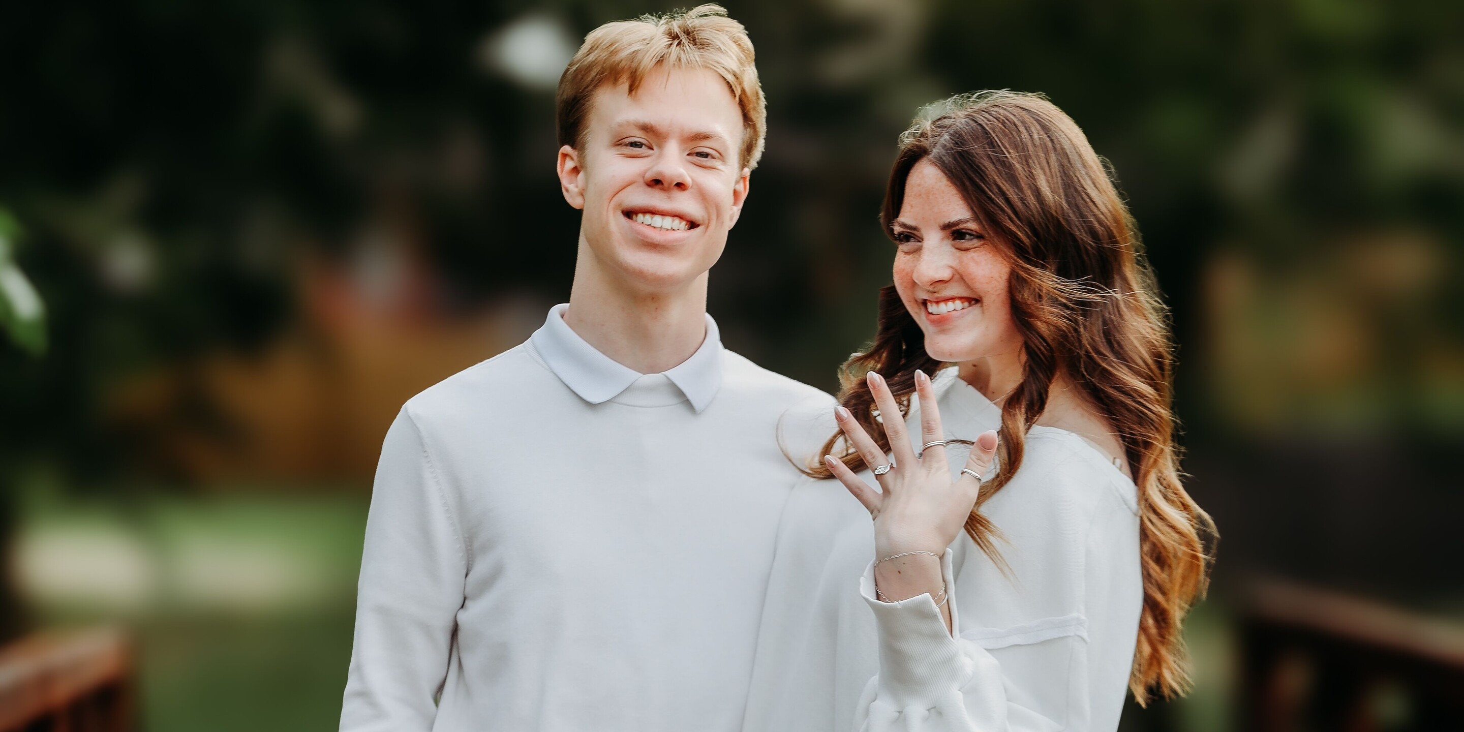 Hattie & Austin Home Page Banner