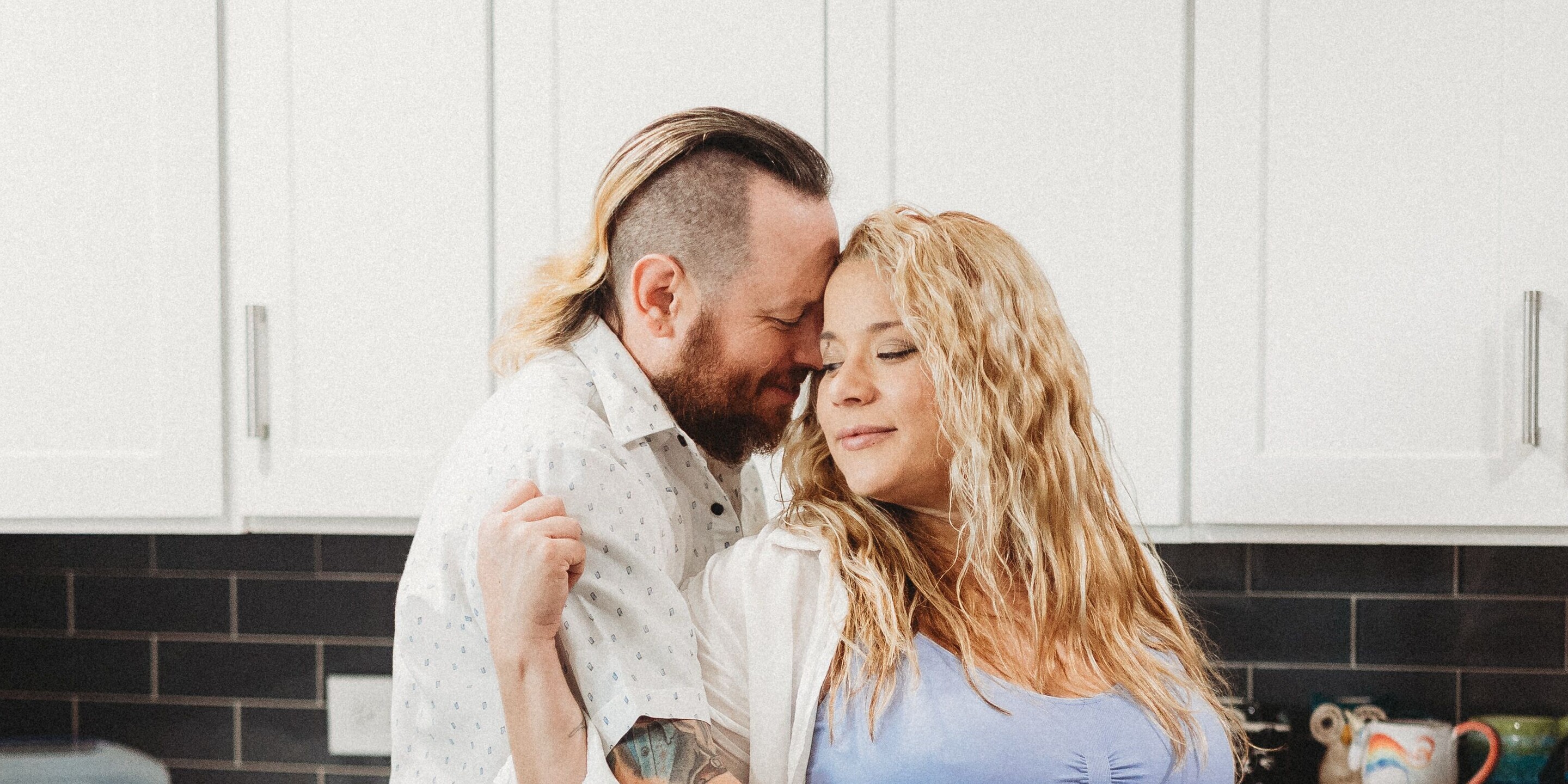 Sam & Amanda Home Page Banner