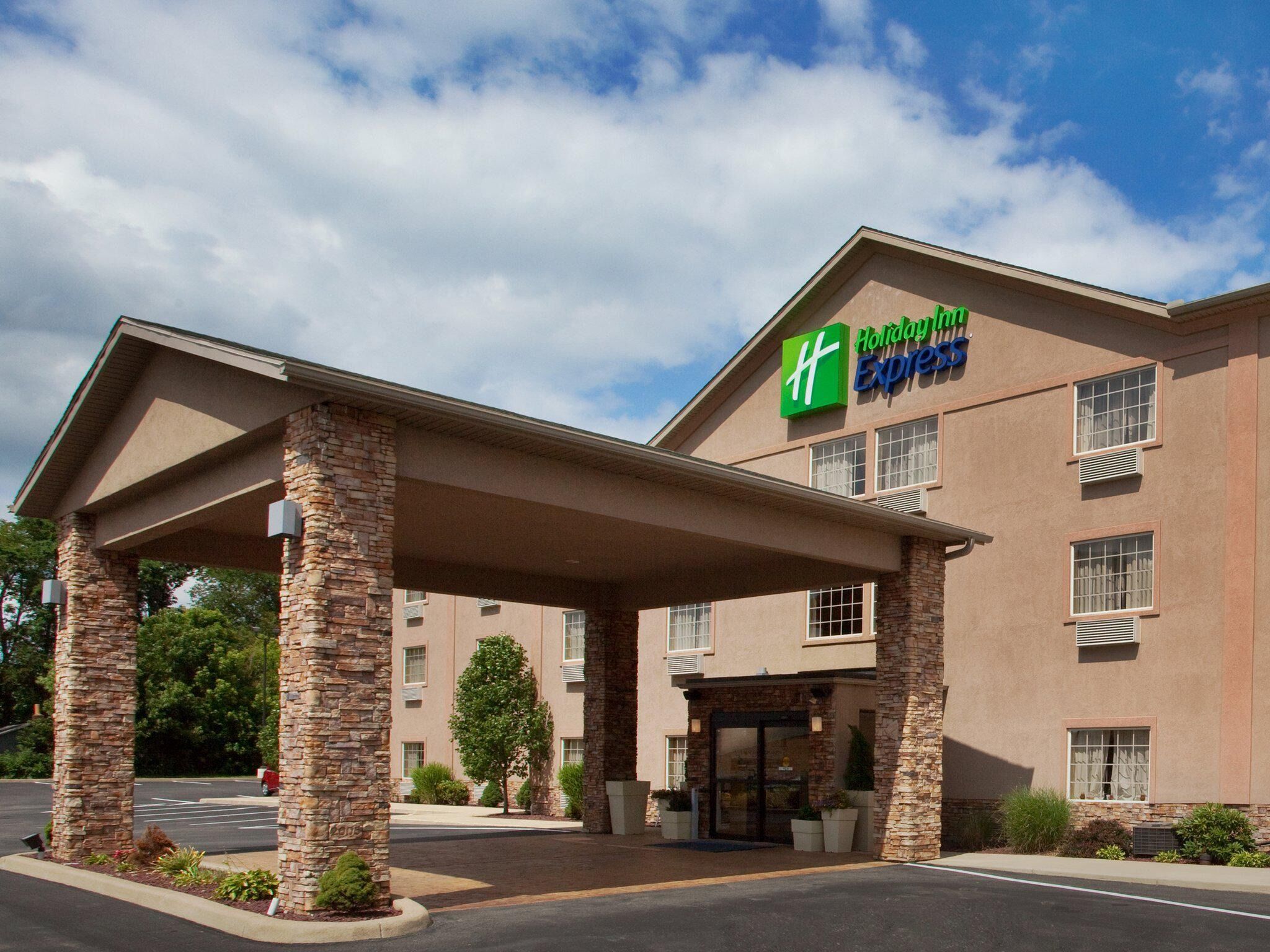 Picture of Holiday Inn Express Mt. Pleasant - Scottdale, an IHG Hotel