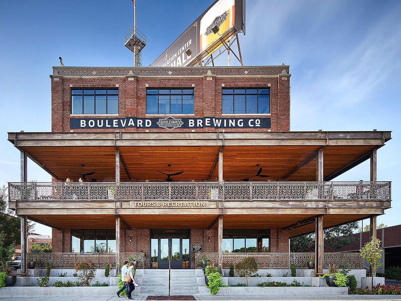 Picture of Boulevard Brewing Company