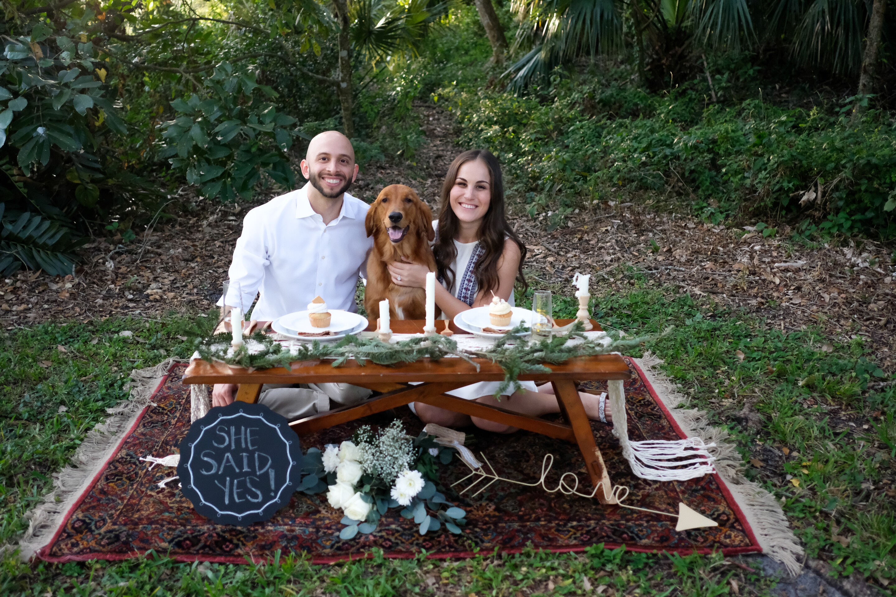 Katie & Andy Home Page Banner