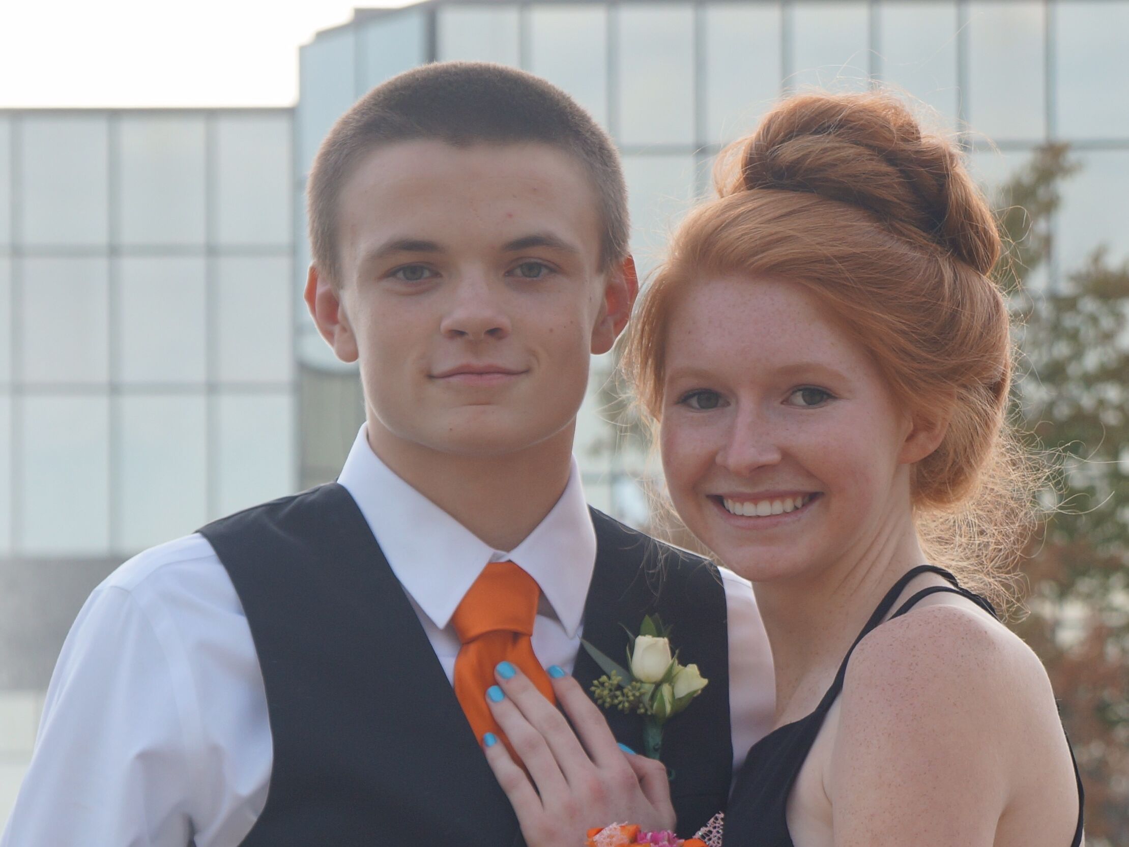 Picture of 2018: THEY DATE