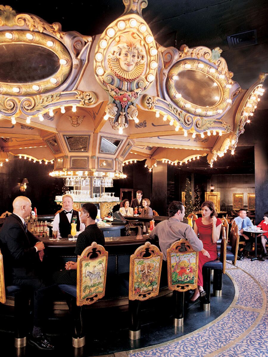 Picture of The Carousel Bar & Lounge