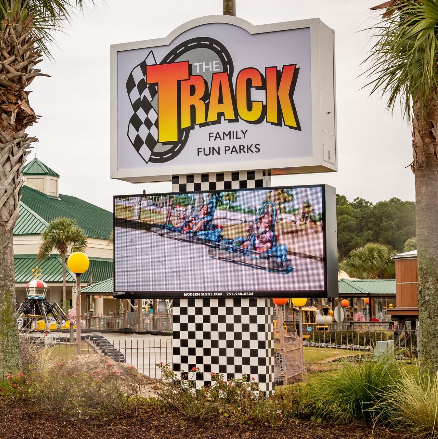 Picture of The Track - Gulf Shores