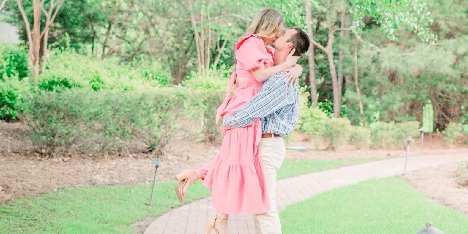 Elizabeth & Luke Home Page Banner