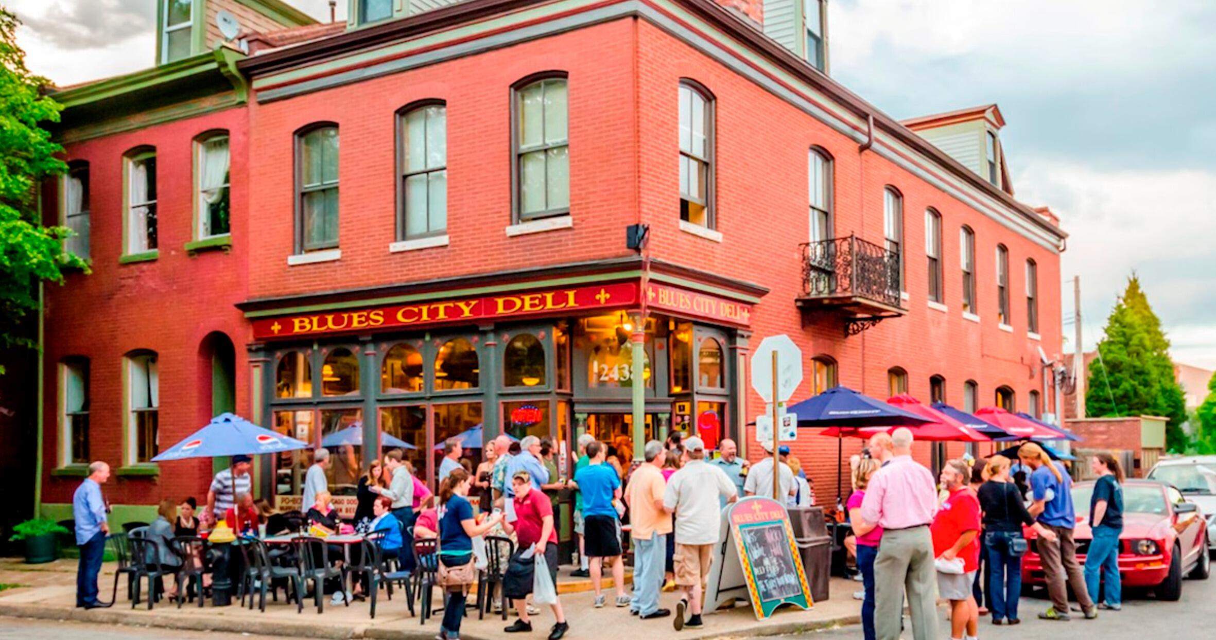 Picture of Blues City Deli
